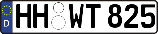 HH-WT825