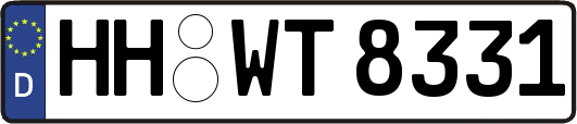 HH-WT8331
