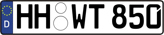 HH-WT850