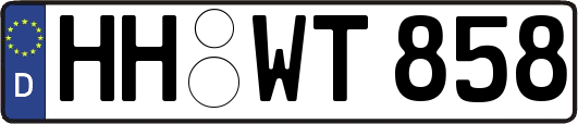 HH-WT858
