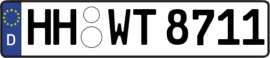 HH-WT8711