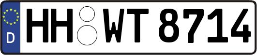 HH-WT8714