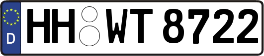 HH-WT8722