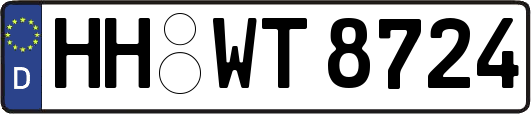 HH-WT8724