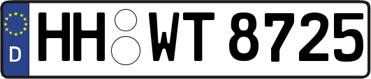 HH-WT8725