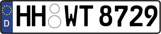 HH-WT8729