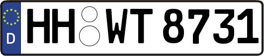 HH-WT8731