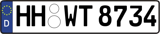 HH-WT8734