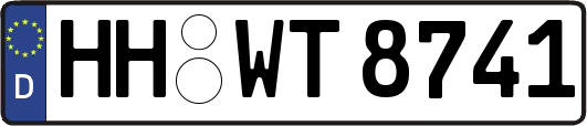 HH-WT8741