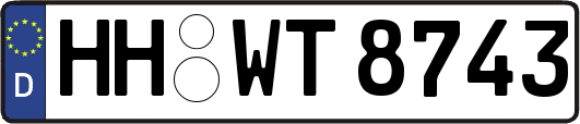 HH-WT8743