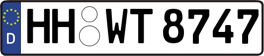 HH-WT8747