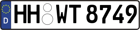 HH-WT8749