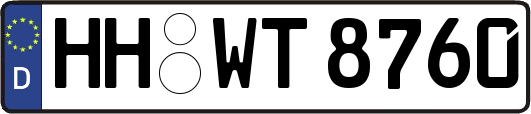 HH-WT8760