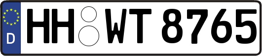 HH-WT8765