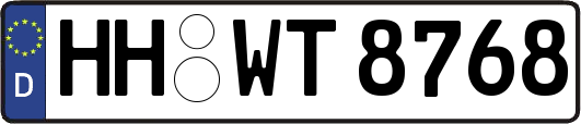 HH-WT8768