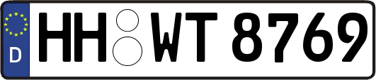 HH-WT8769