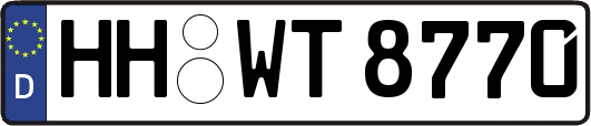HH-WT8770