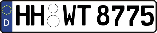 HH-WT8775