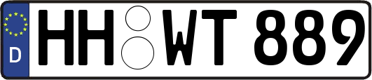 HH-WT889