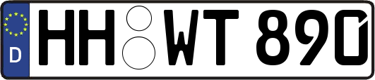 HH-WT890