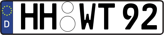 HH-WT92