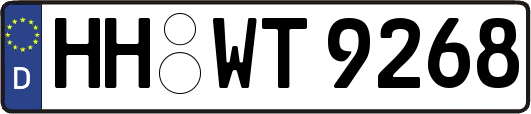 HH-WT9268