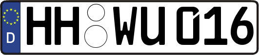 HH-WU016