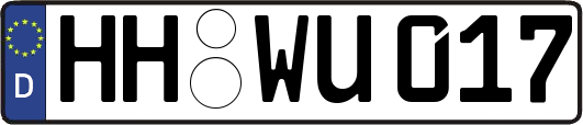 HH-WU017