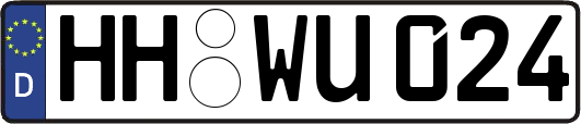 HH-WU024