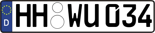 HH-WU034