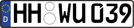HH-WU039