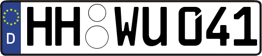 HH-WU041