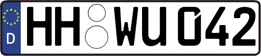 HH-WU042