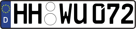 HH-WU072