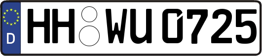 HH-WU0725