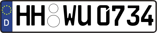 HH-WU0734