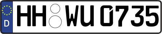 HH-WU0735