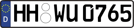 HH-WU0765