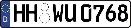 HH-WU0768