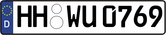 HH-WU0769