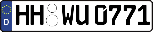 HH-WU0771