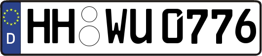 HH-WU0776