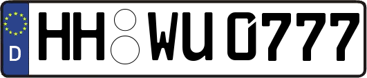HH-WU0777
