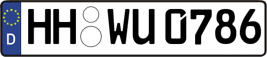 HH-WU0786