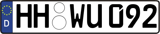 HH-WU092