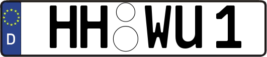 HH-WU1