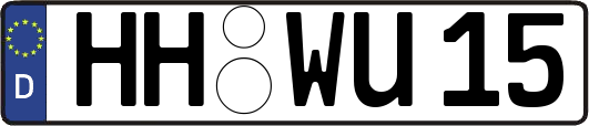 HH-WU15