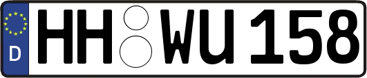 HH-WU158