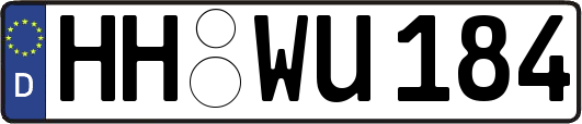 HH-WU184