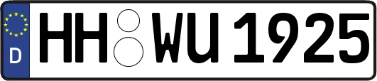 HH-WU1925